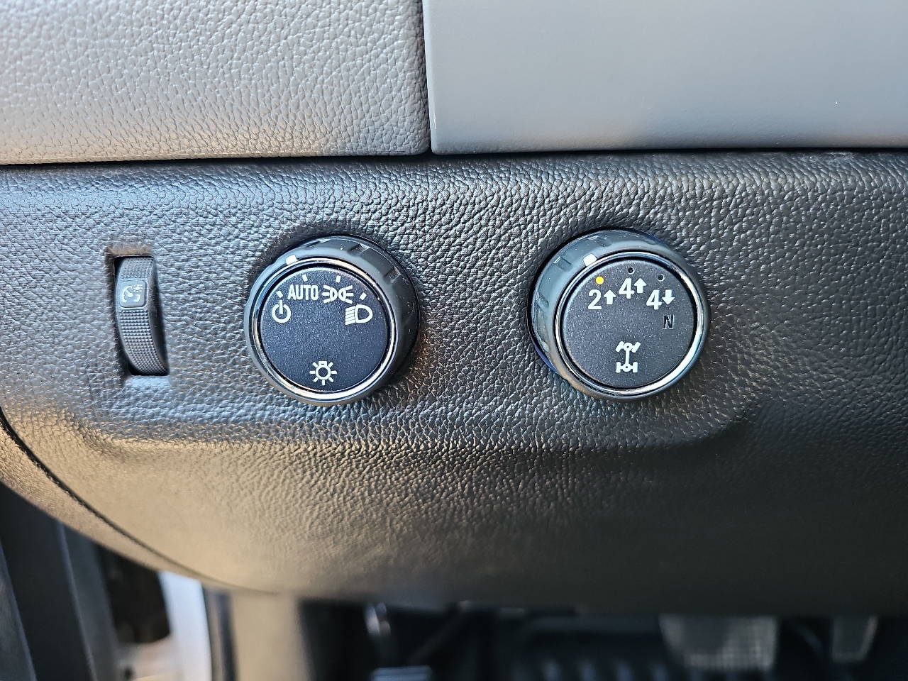 Chevrolet Colorado Work Truck Ext. Cab 4WD 2022