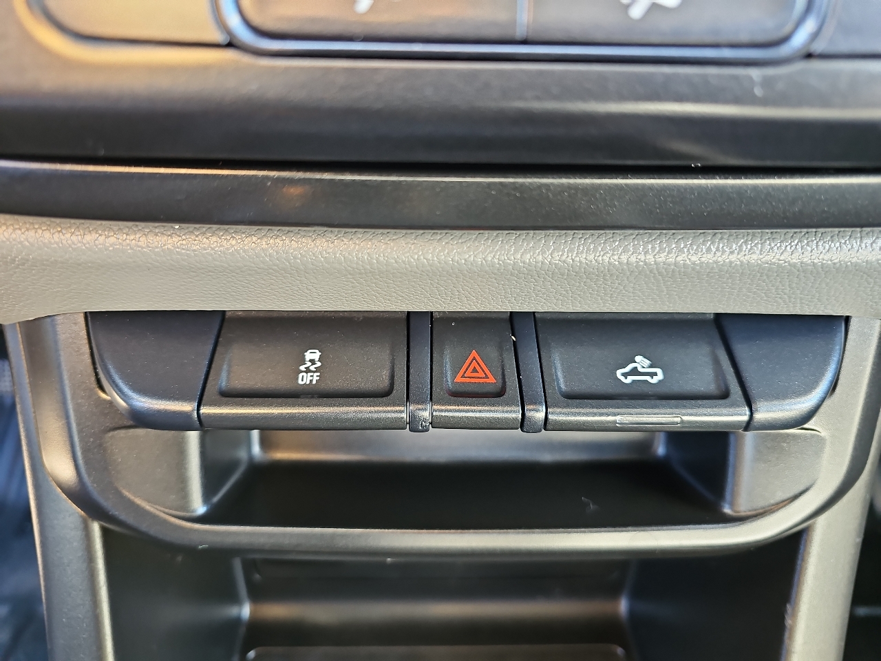 Chevrolet Colorado Work Truck Ext. Cab 4WD 2022