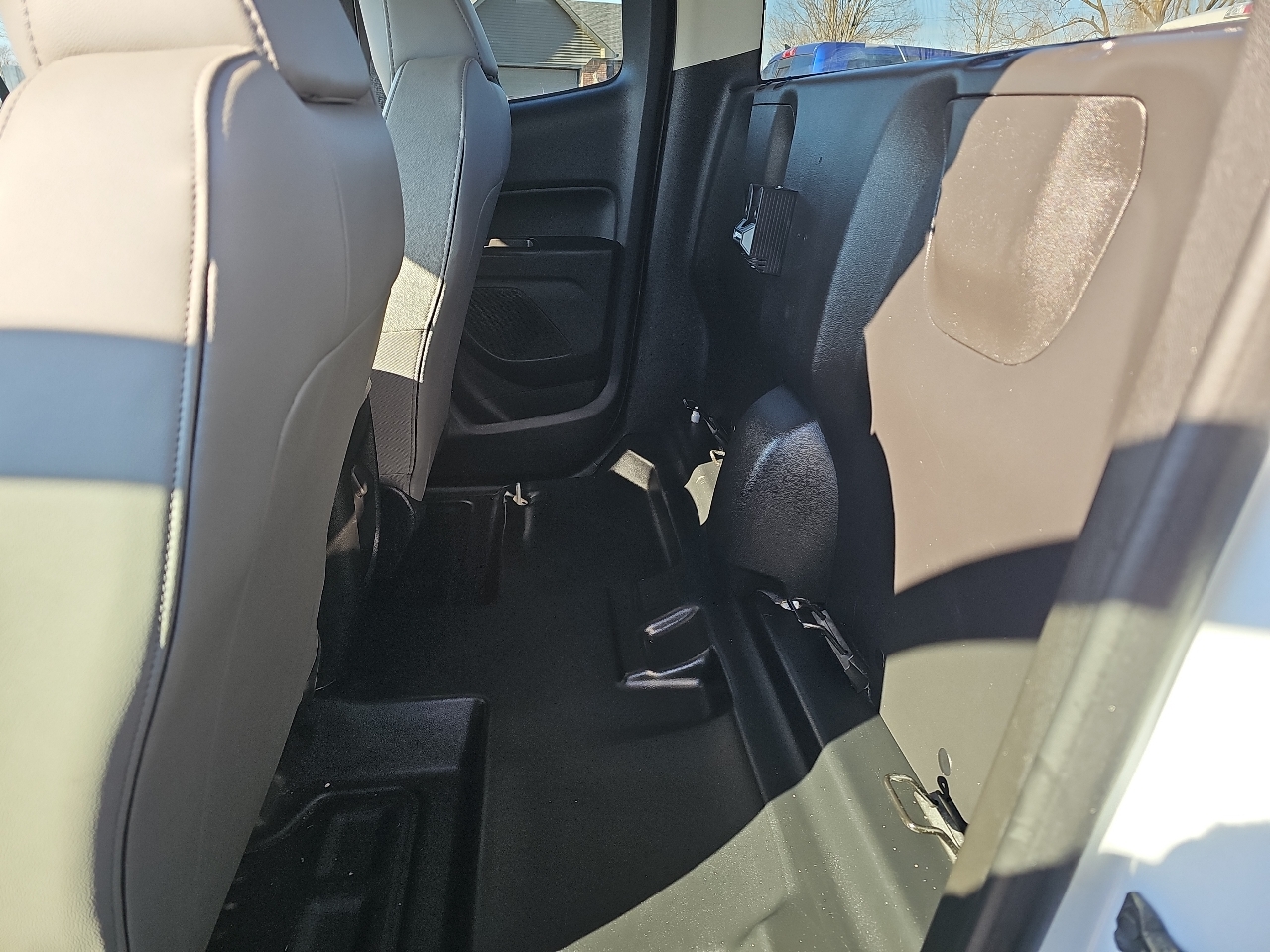 Chevrolet Colorado Work Truck Ext. Cab 4WD 2022