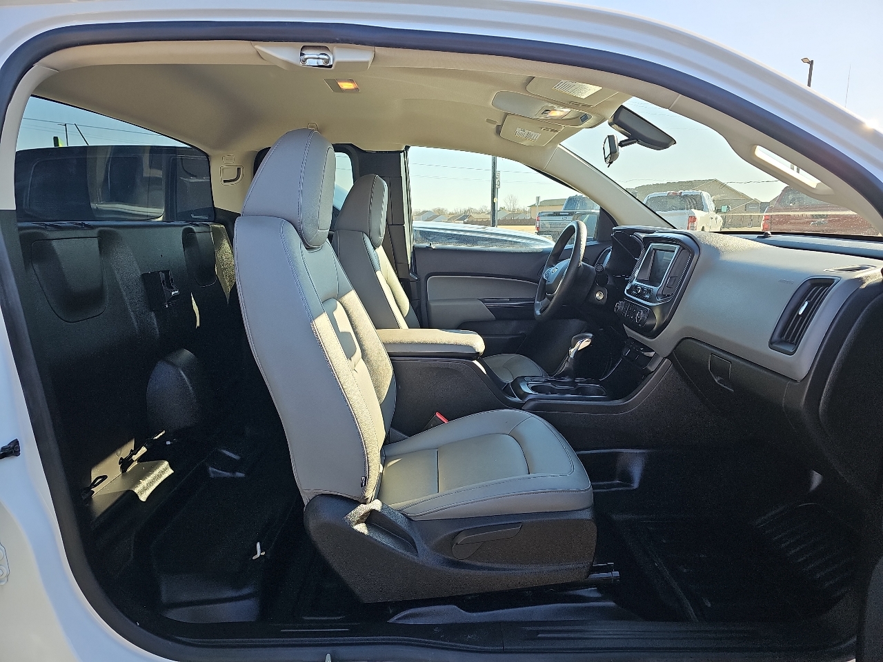 Chevrolet Colorado Work Truck Ext. Cab 4WD 2022