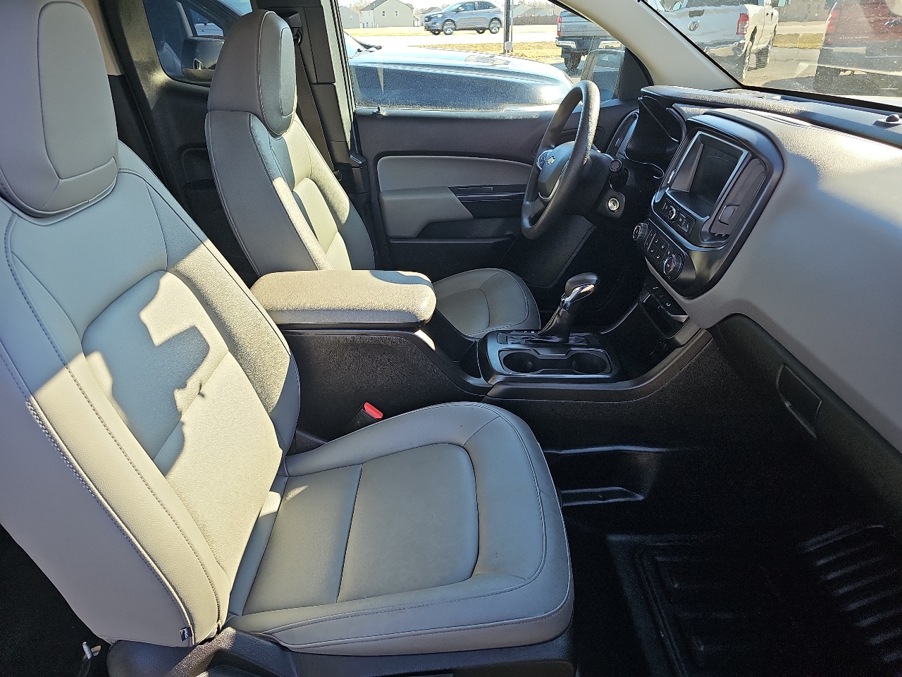 Chevrolet Colorado Work Truck Ext. Cab 4WD 2022