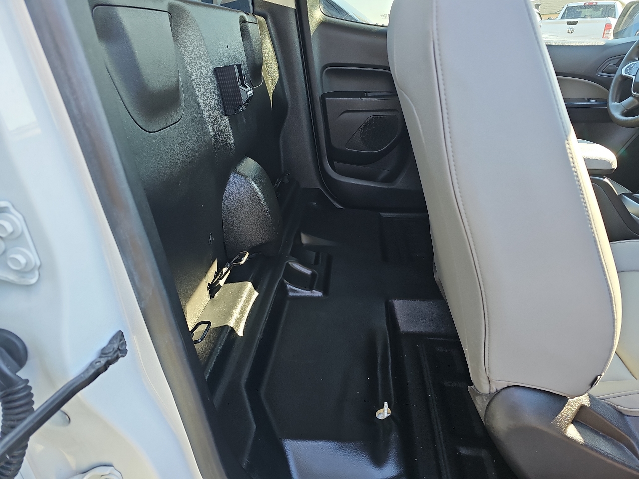 Chevrolet Colorado Work Truck Ext. Cab 4WD 2022