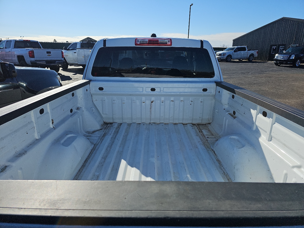 Chevrolet Colorado Work Truck Ext. Cab 4WD 2022