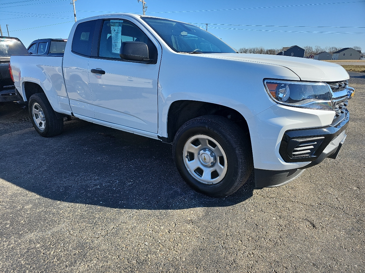 Chevrolet Colorado Work Truck Ext. Cab 4WD 2022