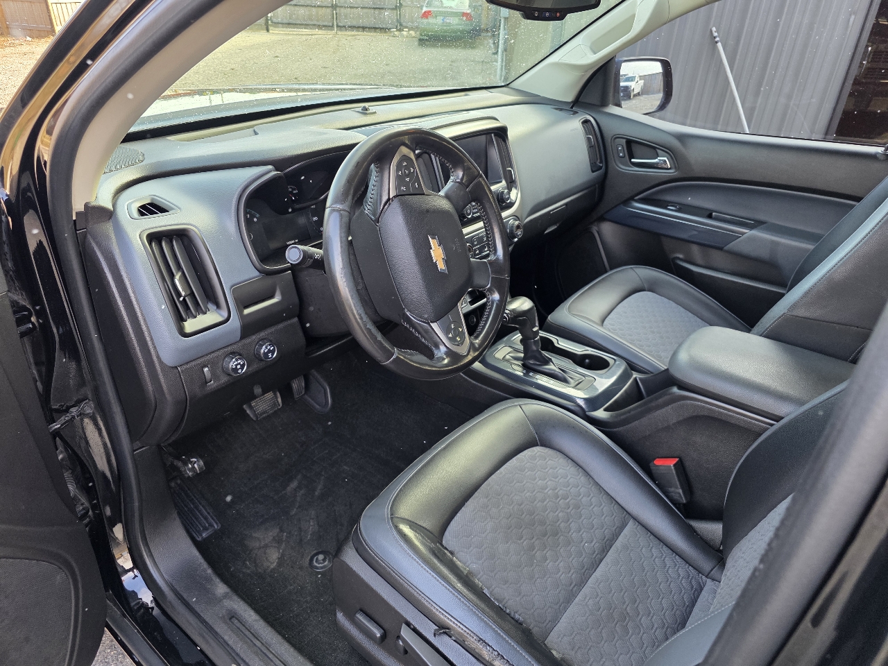 Chevrolet Colorado Z71 Crew Cab 4WD 2016