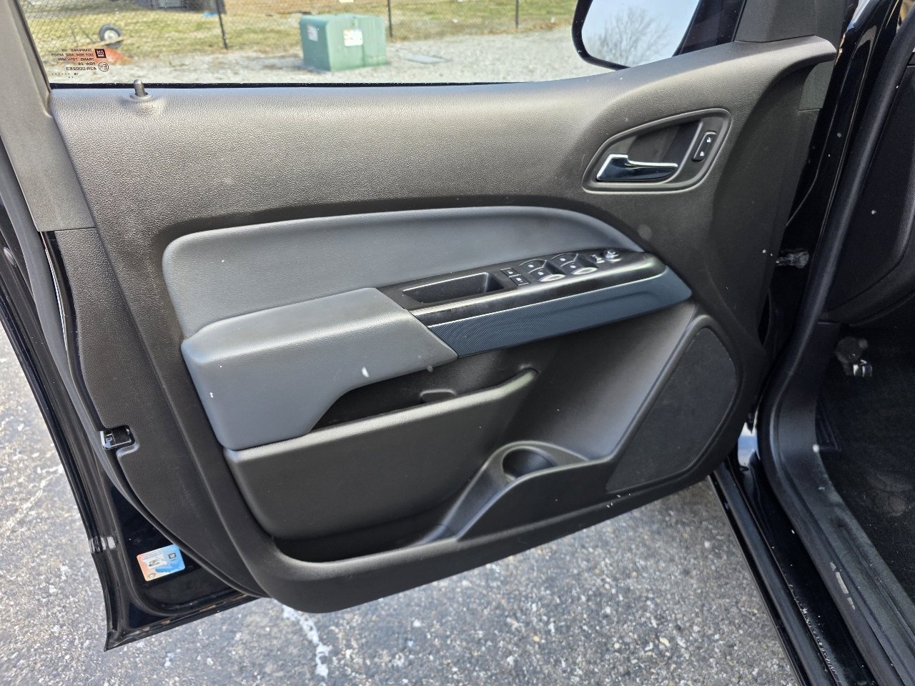 Chevrolet Colorado Z71 Crew Cab 4WD 2016