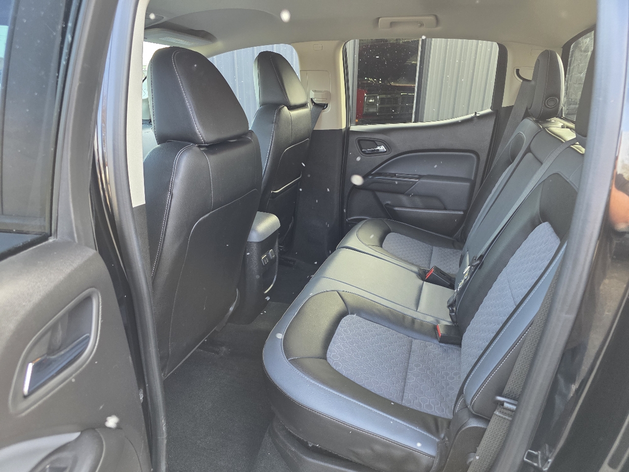 Chevrolet Colorado Z71 Crew Cab 4WD 2016