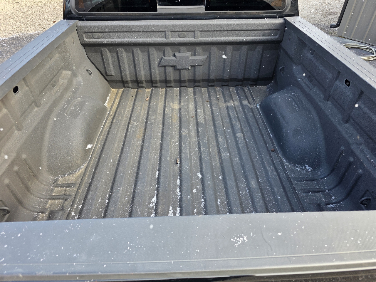 Chevrolet Colorado Z71 Crew Cab 4WD 2016