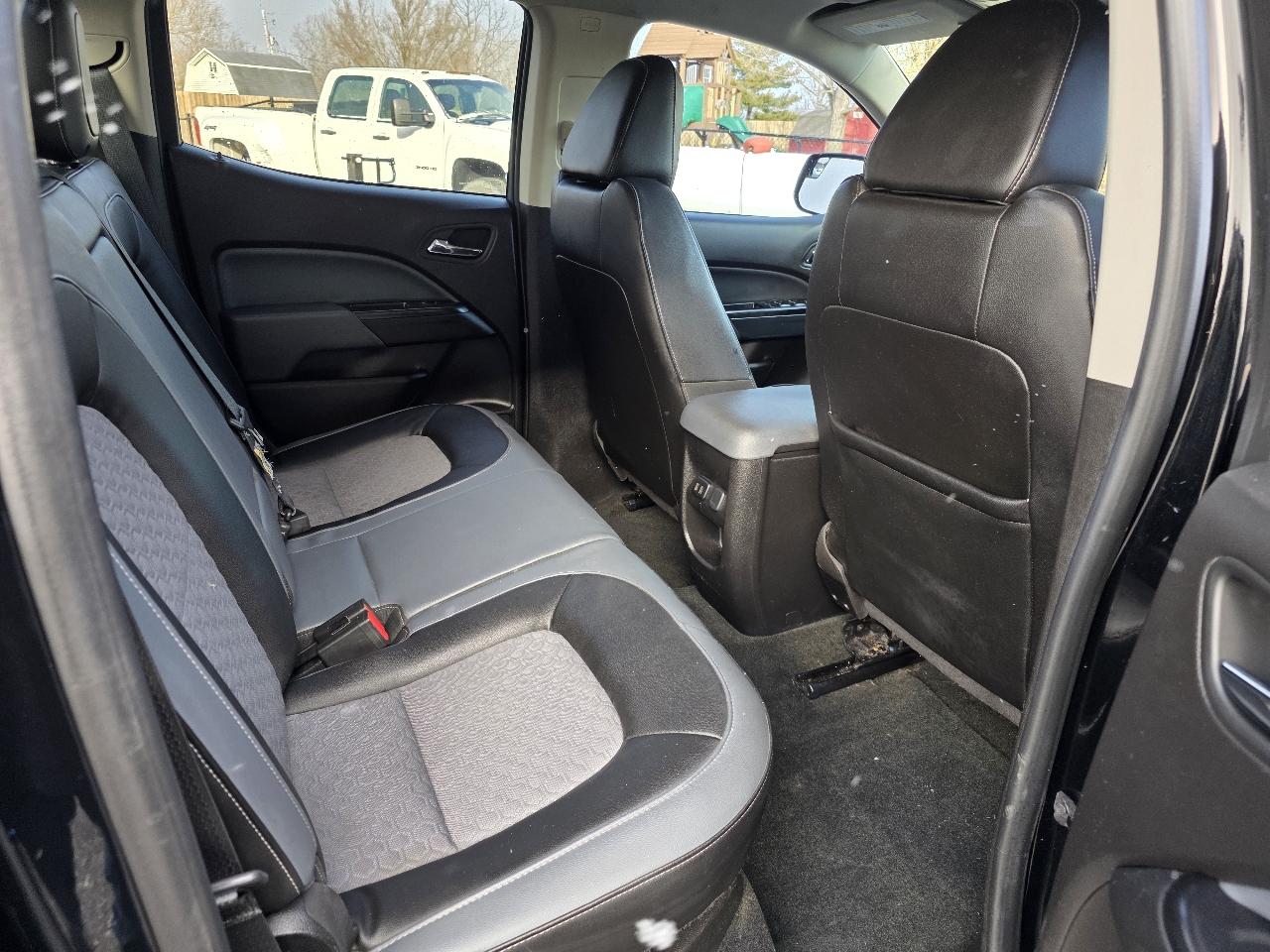 Chevrolet Colorado Z71 Crew Cab 4WD 2016