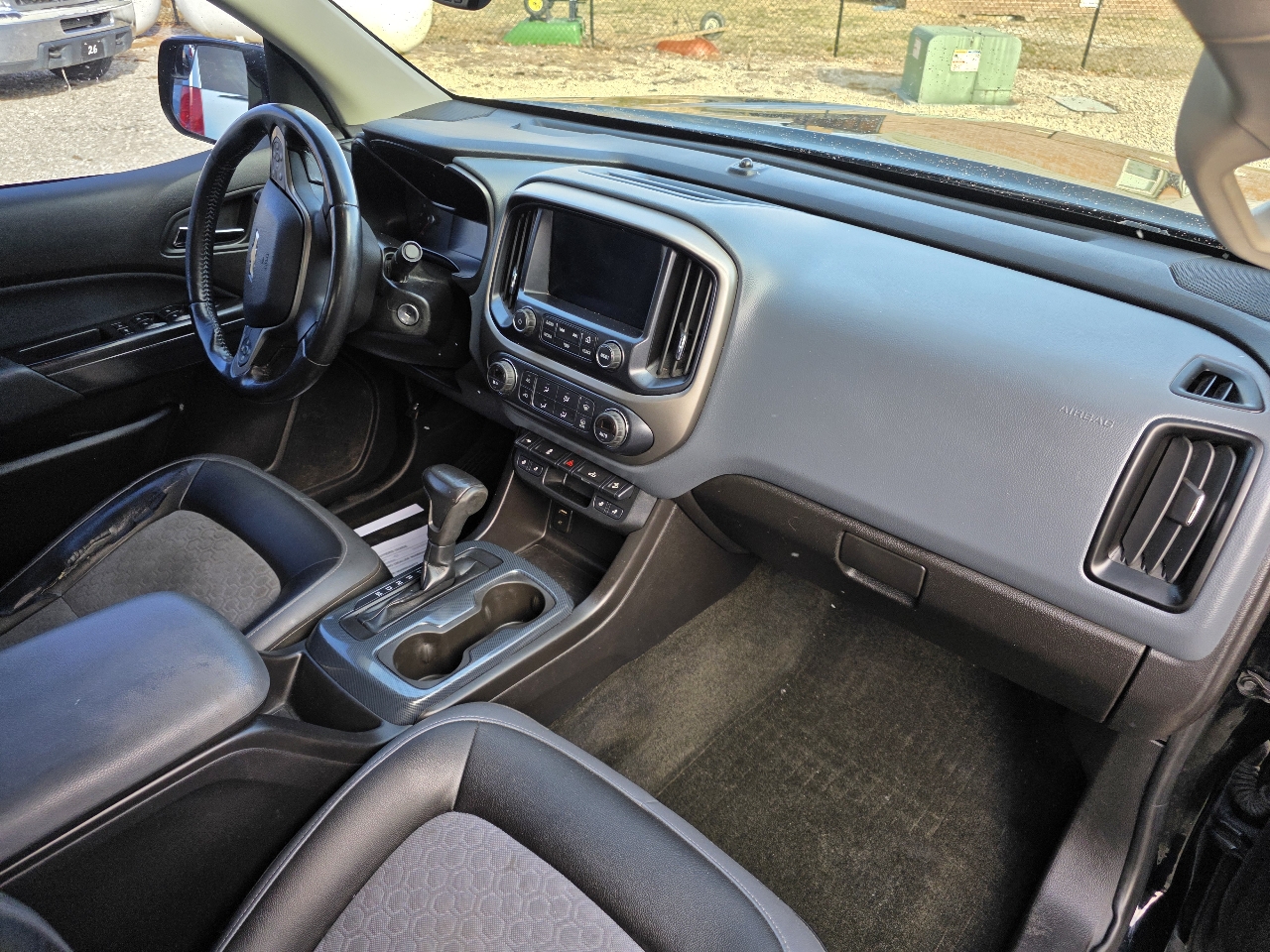 Chevrolet Colorado Z71 Crew Cab 4WD 2016