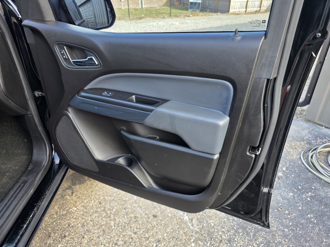 Chevrolet Colorado Z71 Crew Cab 4WD 2016