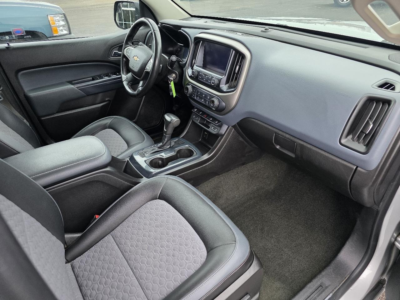 Chevrolet Colorado Z71 Crew Cab 4WD 2017