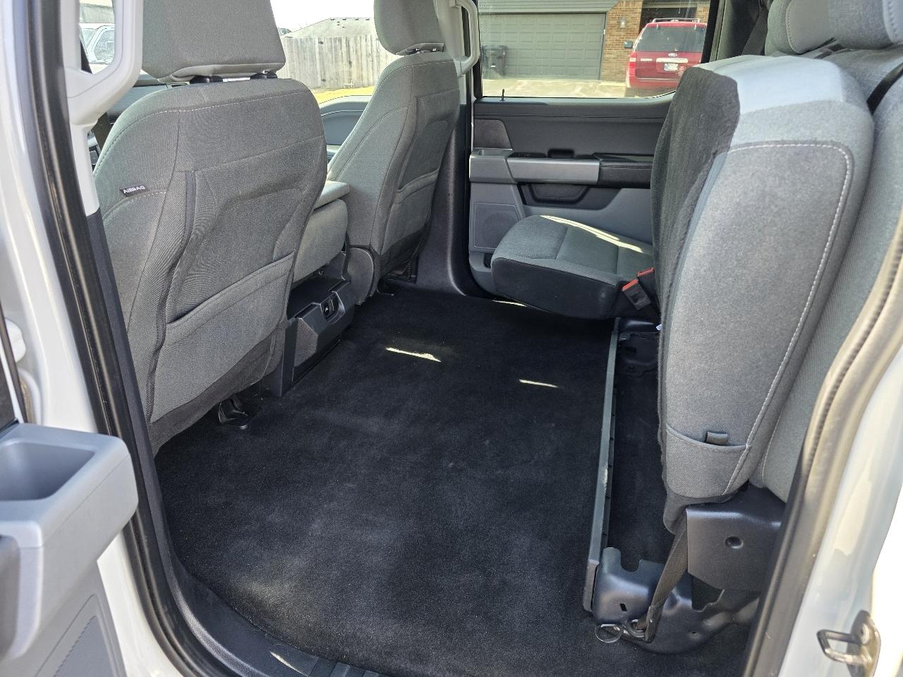 Ford F-150 XLT SuperCrew 4WD 2024