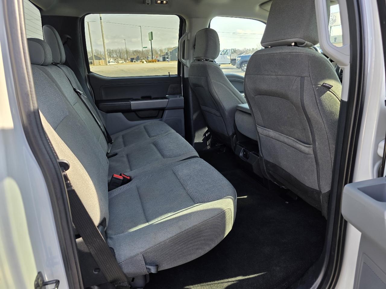 Ford F-150 XLT SuperCrew 4WD 2024