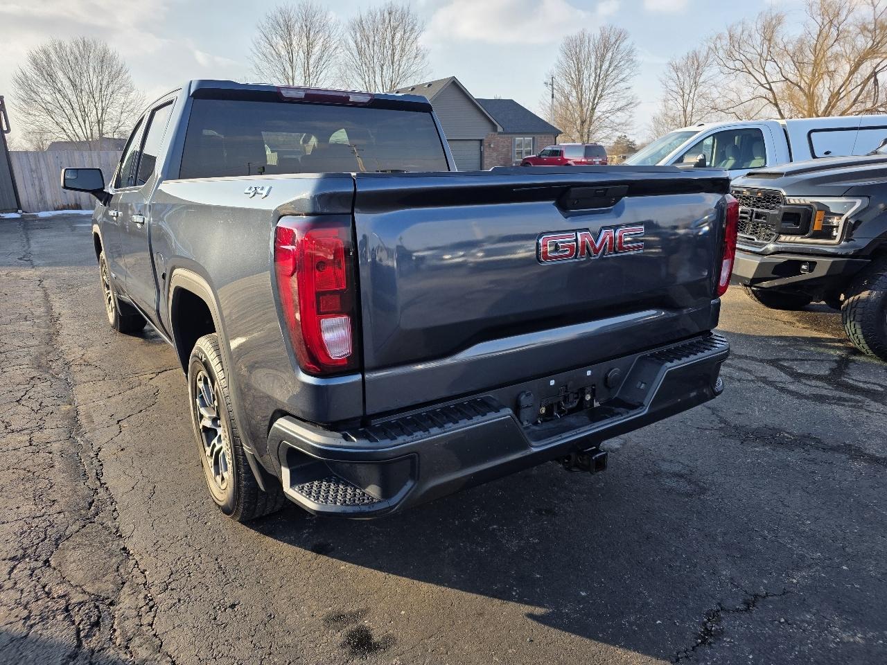 GMC Sierra 1500 Elevation Crew Cab 4WD 2020