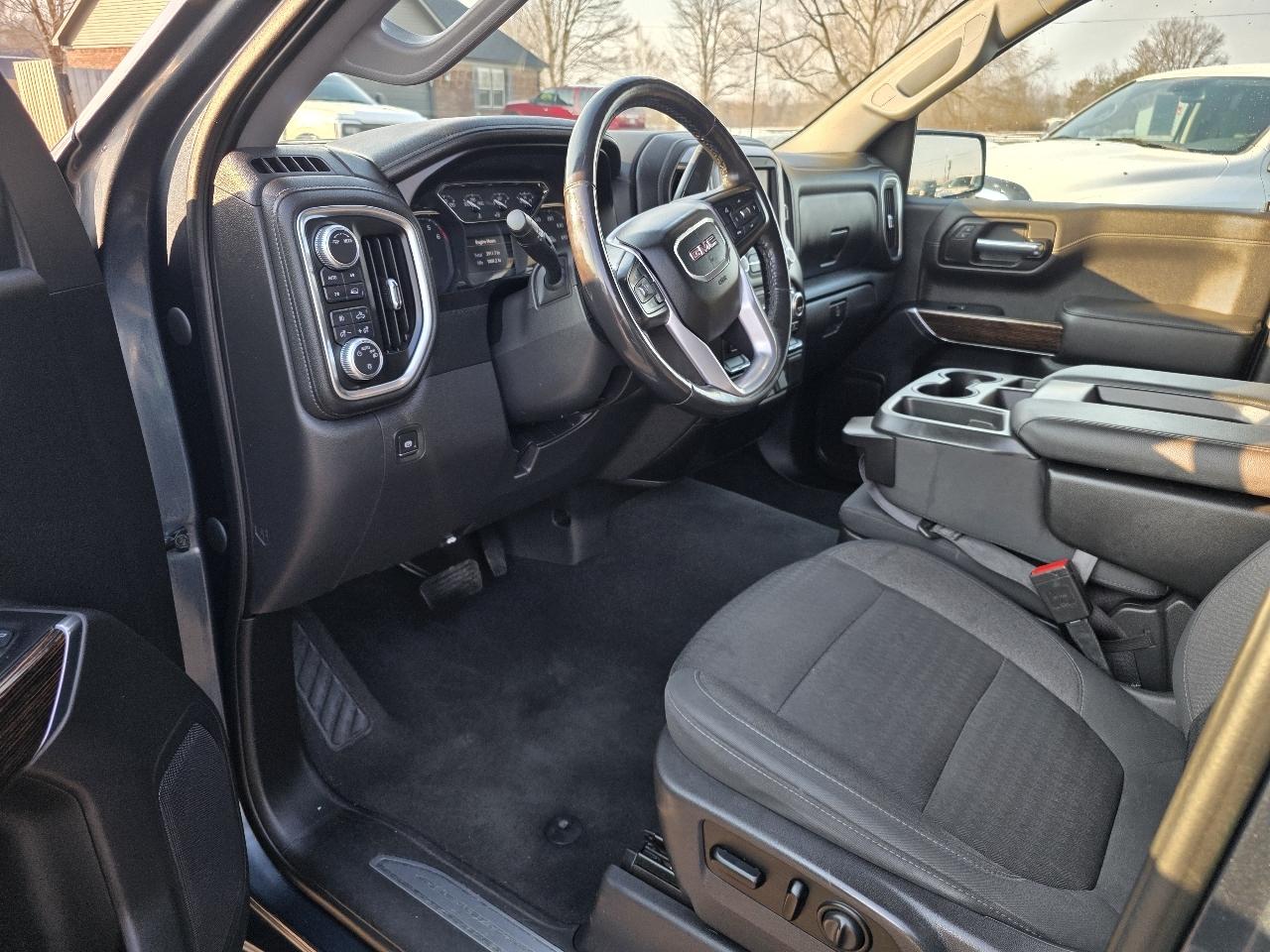 GMC Sierra 1500 Elevation Crew Cab 4WD 2020