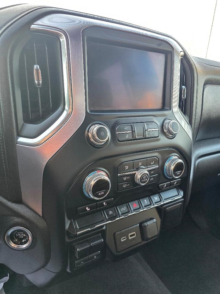 GMC Sierra 1500 Elevation Crew Cab 4WD 2020