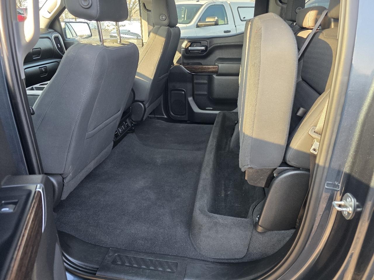 GMC Sierra 1500 Elevation Crew Cab 4WD 2020