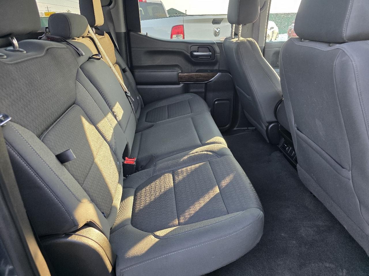 GMC Sierra 1500 Elevation Crew Cab 4WD 2020