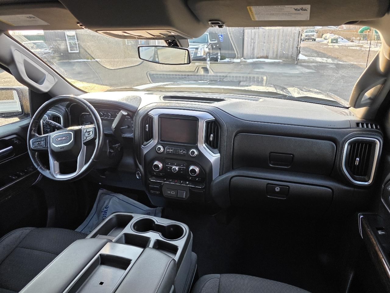 GMC Sierra 1500 Elevation Crew Cab 4WD 2020