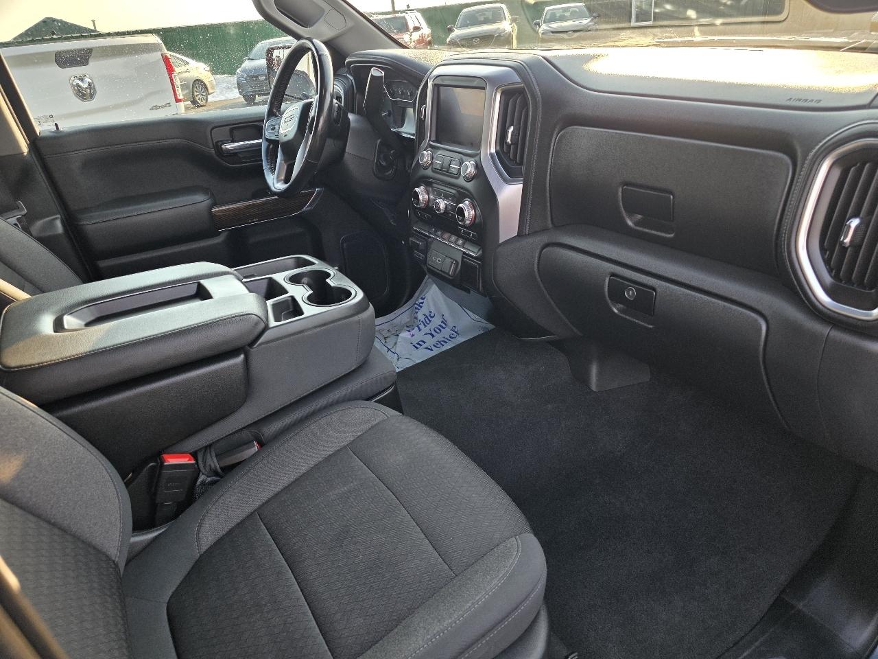 GMC Sierra 1500 Elevation Crew Cab 4WD 2020