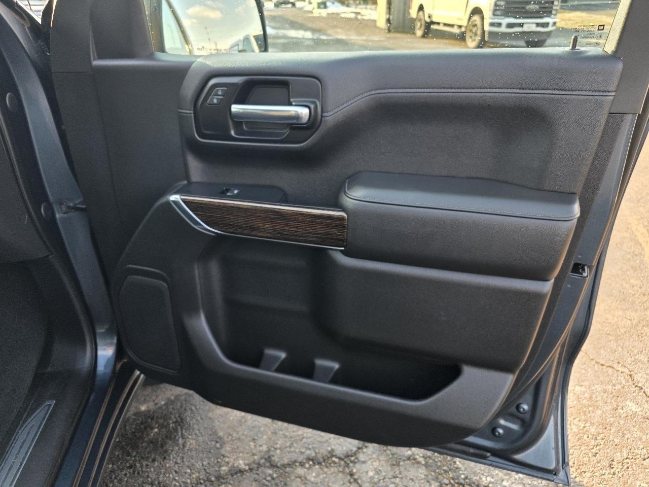 GMC Sierra 1500 Elevation Crew Cab 4WD 2020