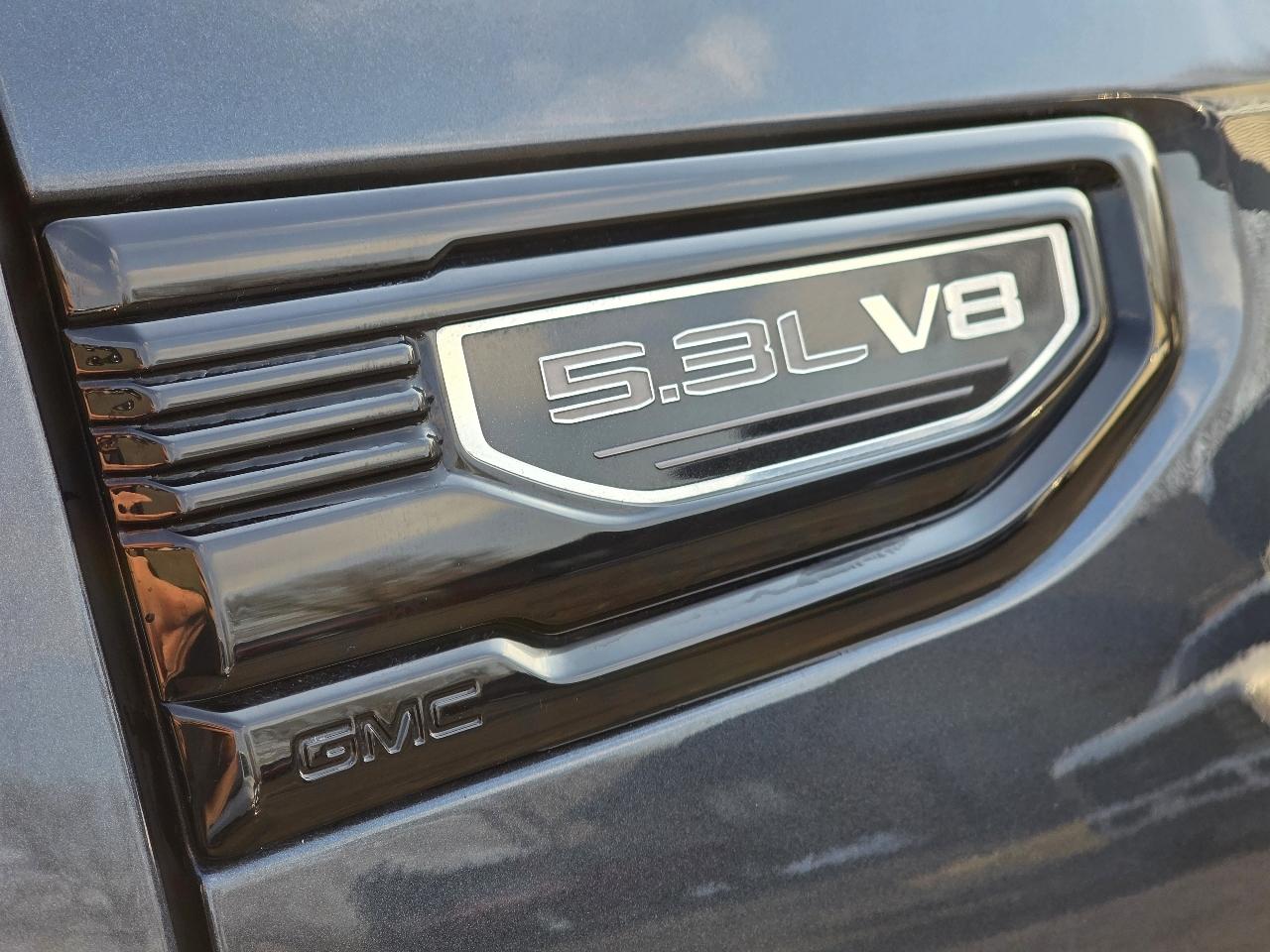 GMC Sierra 1500 Elevation Crew Cab 4WD 2020