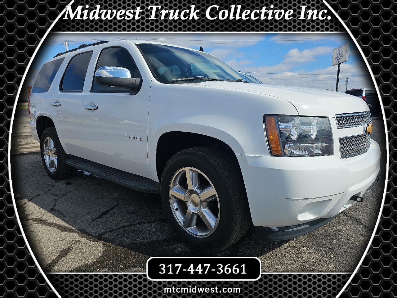 2012 Chevrolet Tahoe LT