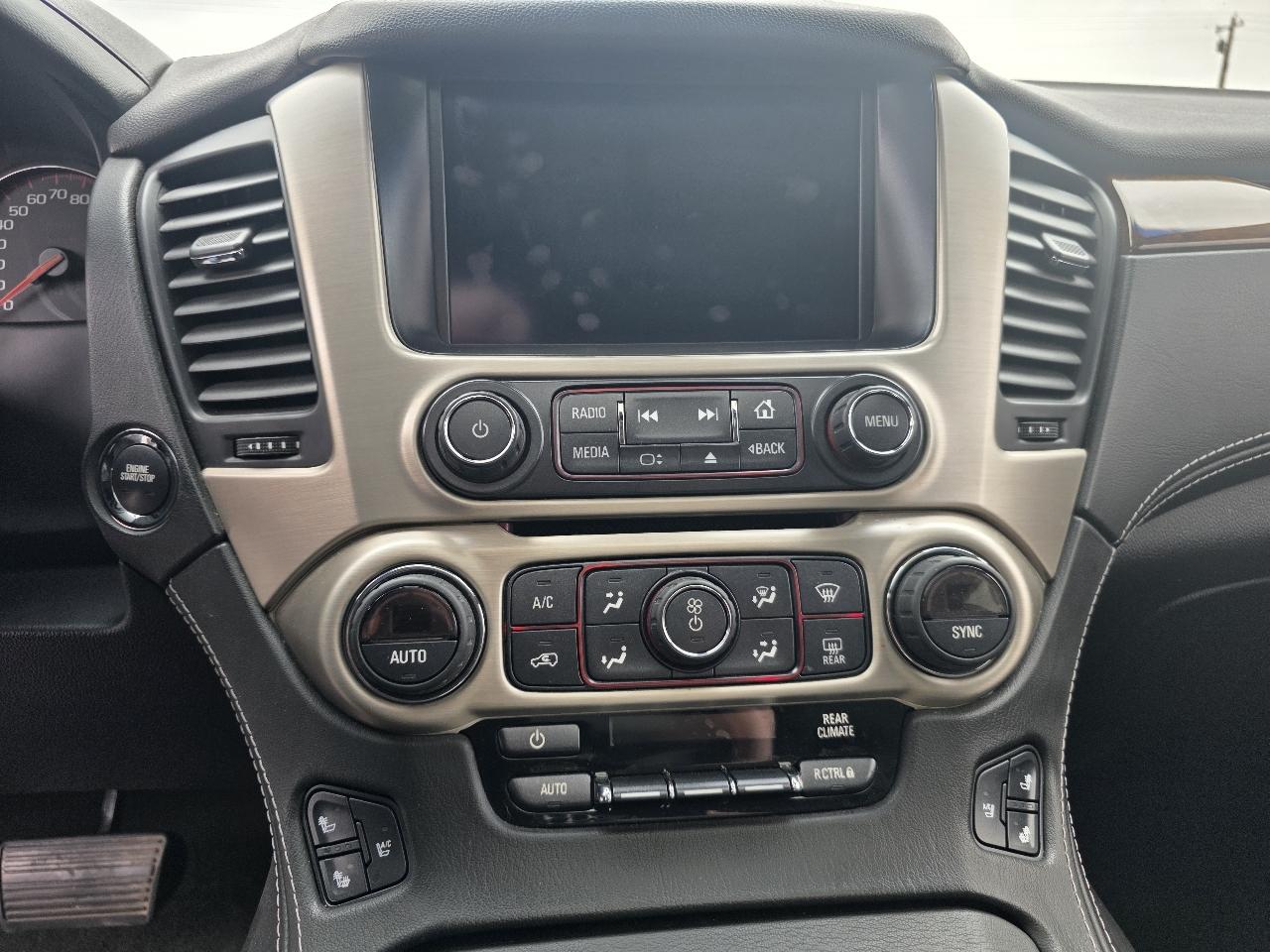 GMC Yukon Denali 4WD 2016