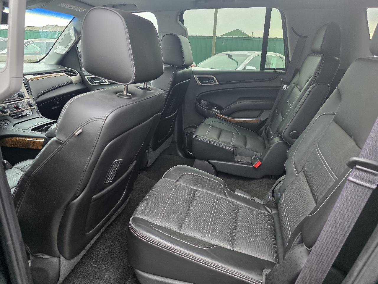 GMC Yukon Denali 4WD 2016