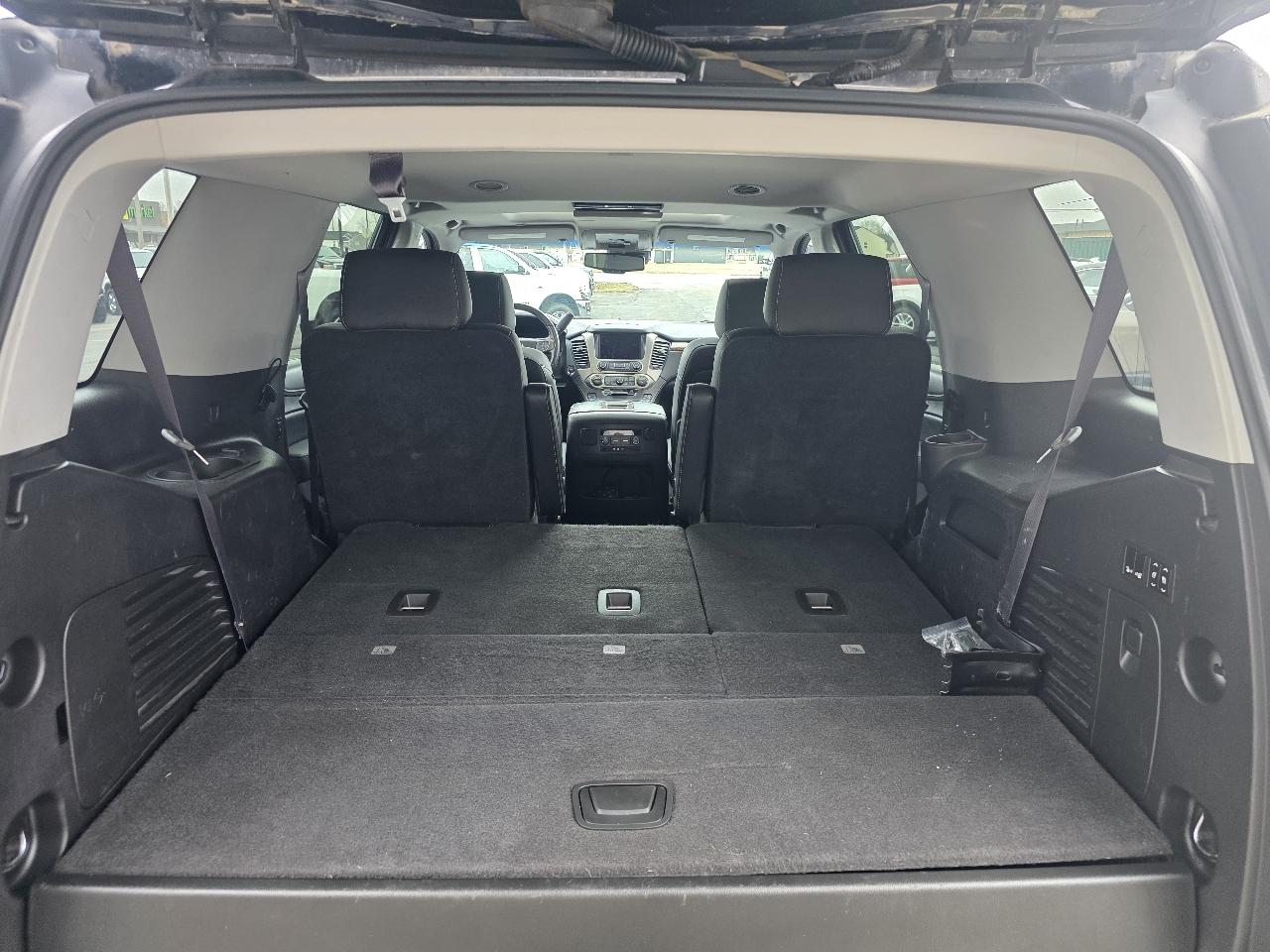 GMC Yukon Denali 4WD 2016