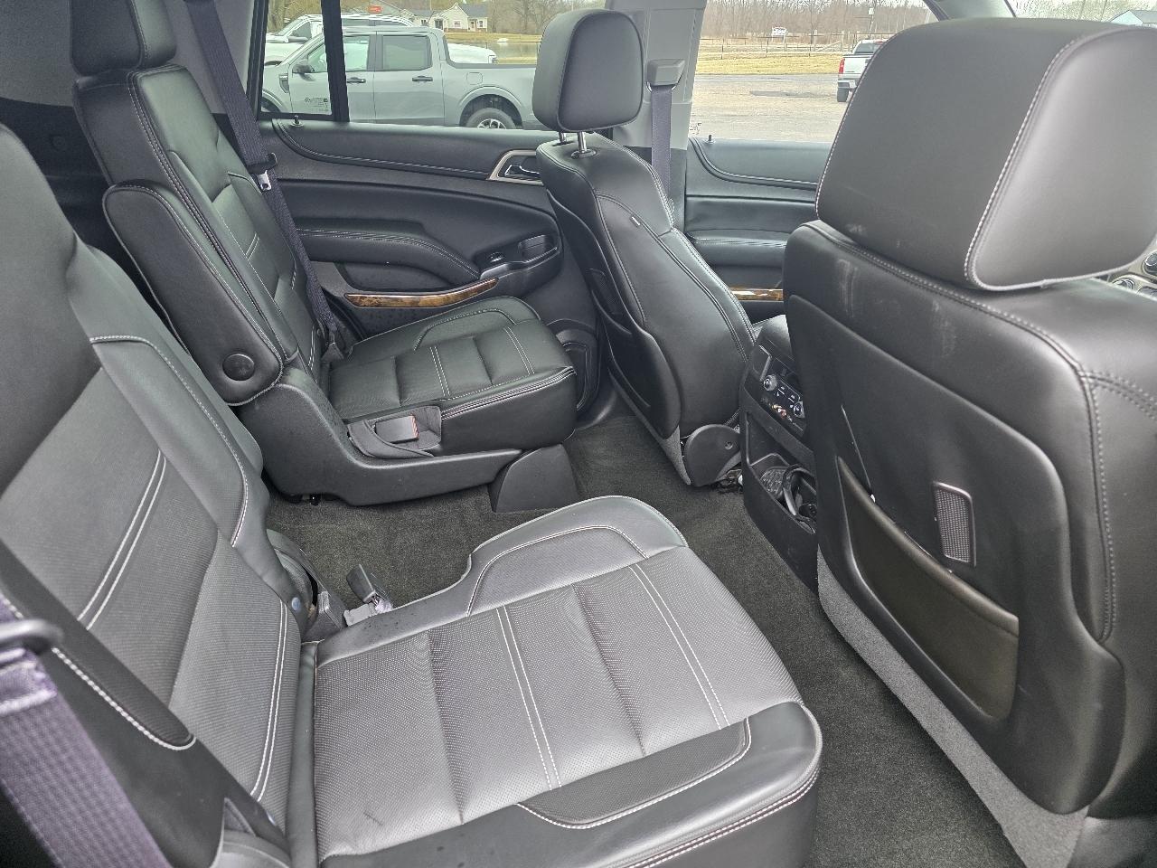 GMC Yukon Denali 4WD 2016