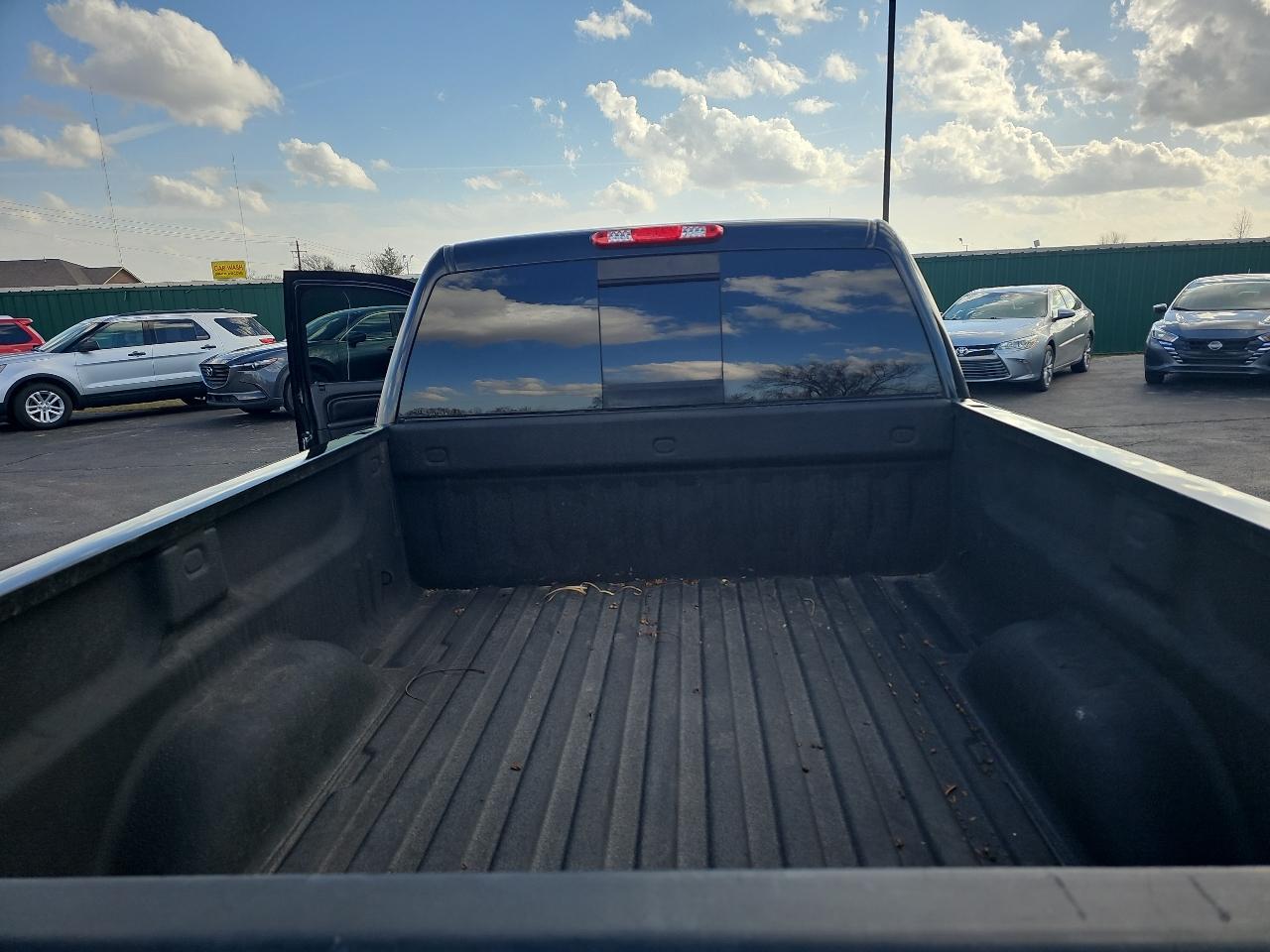 GMC Sierra 2500HD Denali Crew Cab 4WD 2011