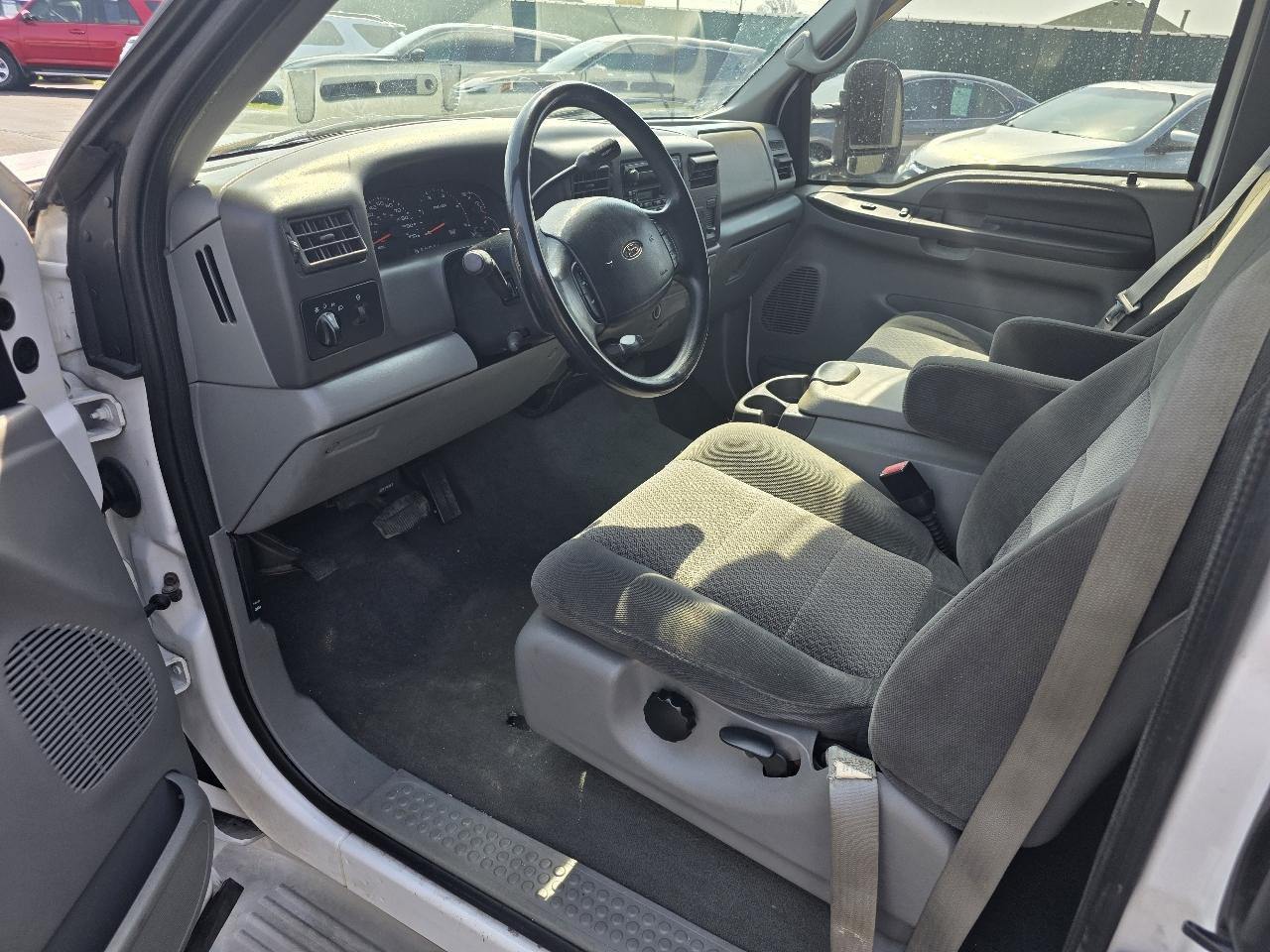 Ford F-250 SD XLT SuperCab LWB 2WD 2002