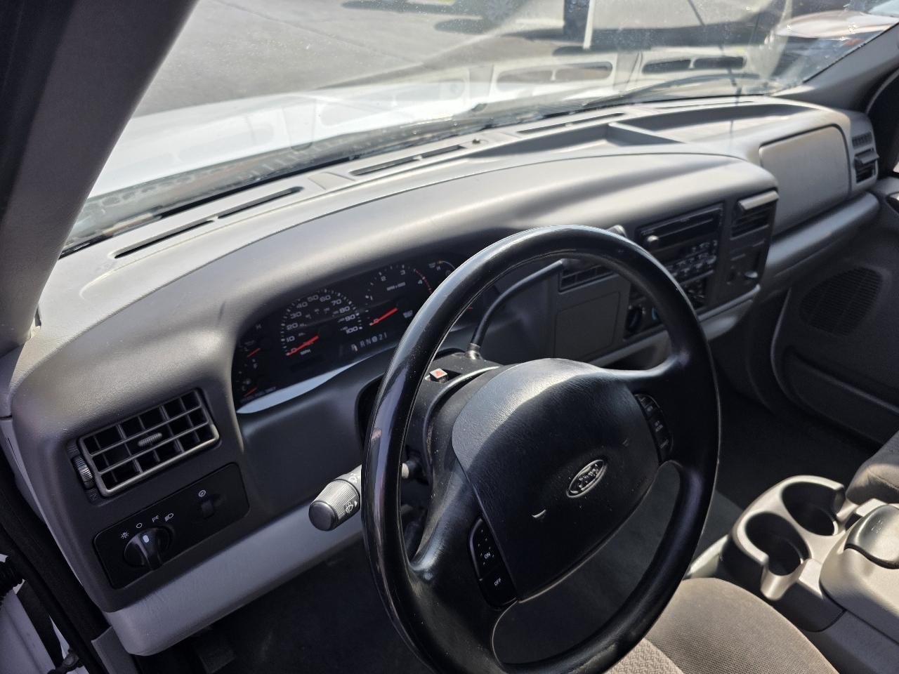 Ford F-250 SD XLT SuperCab LWB 2WD 2002