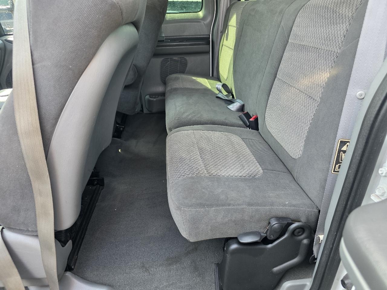 Ford F-250 SD XLT SuperCab LWB 2WD 2002