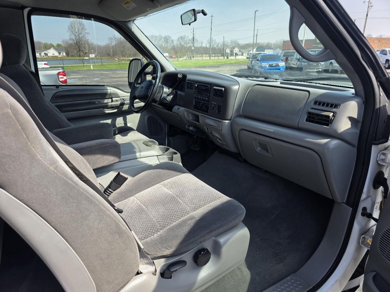 Ford F-250 SD XLT SuperCab LWB 2WD 2002