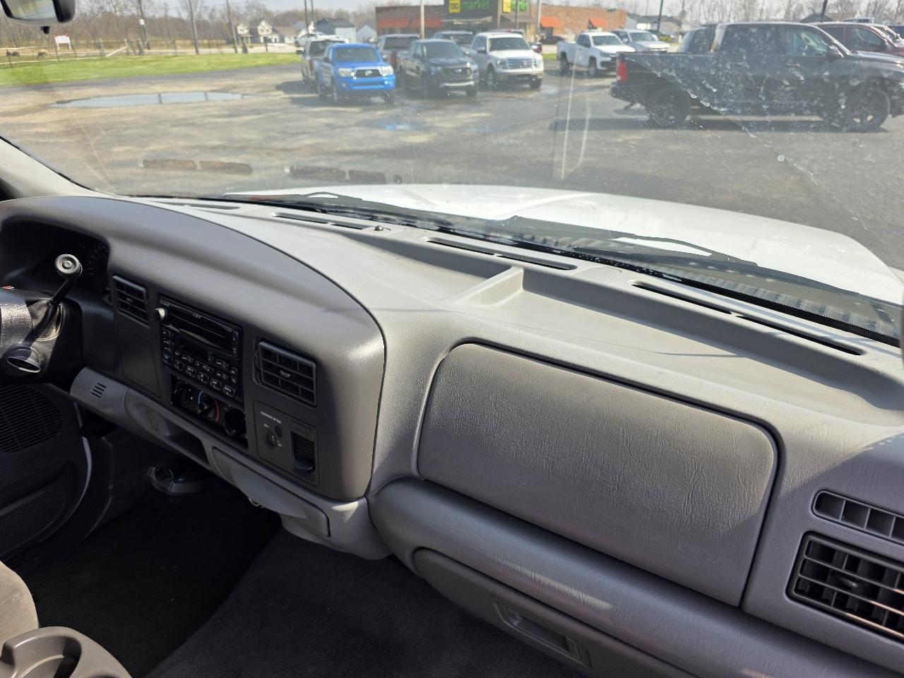 Ford F-250 SD XLT SuperCab LWB 2WD 2002