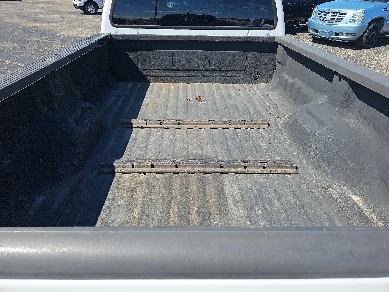 Ford F-250 SD XLT SuperCab LWB 2WD 2002