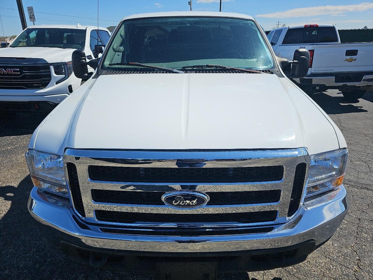 Ford F-250 SD XLT SuperCab LWB 2WD 2002