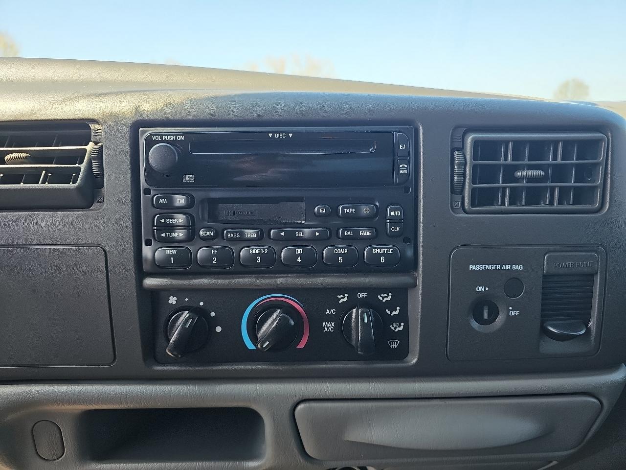 Ford F-250 SD XLT SuperCab LWB 2WD 2002