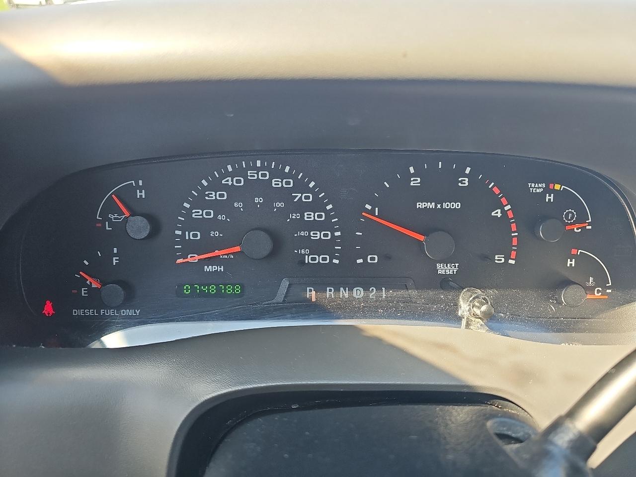 Ford F-250 SD XLT SuperCab LWB 2WD 2002