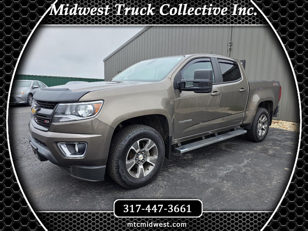 2015 Chevrolet Colorado Z71