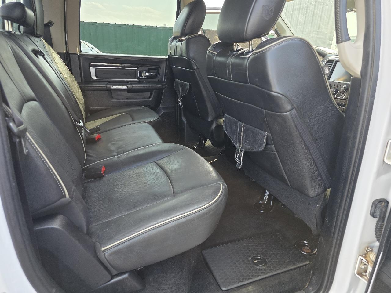 RAM 1500 Laramie Longhorn Edition Crew Cab SWB 4WD 2014