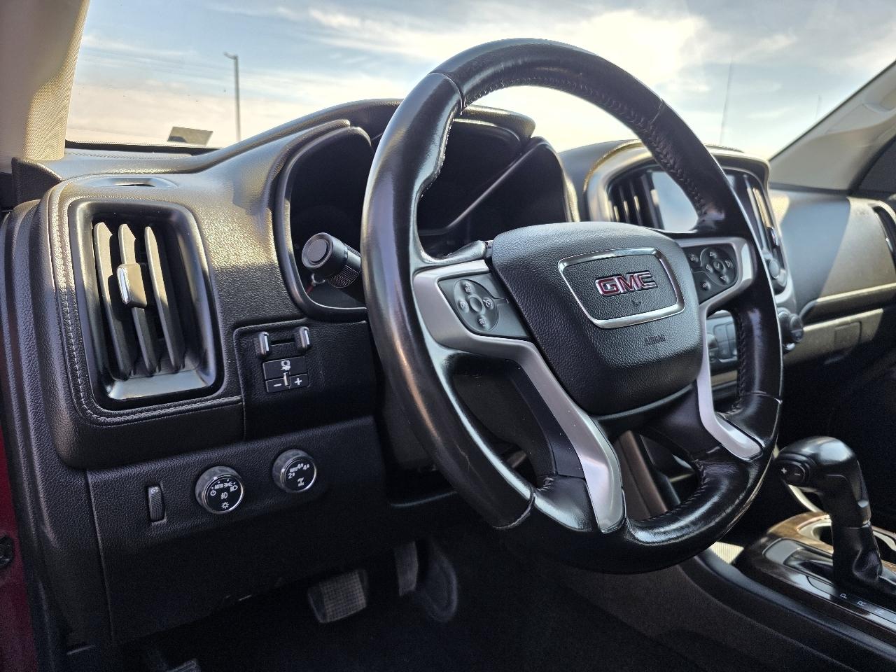 GMC Canyon SLE Ext. Cab 4WD 2018