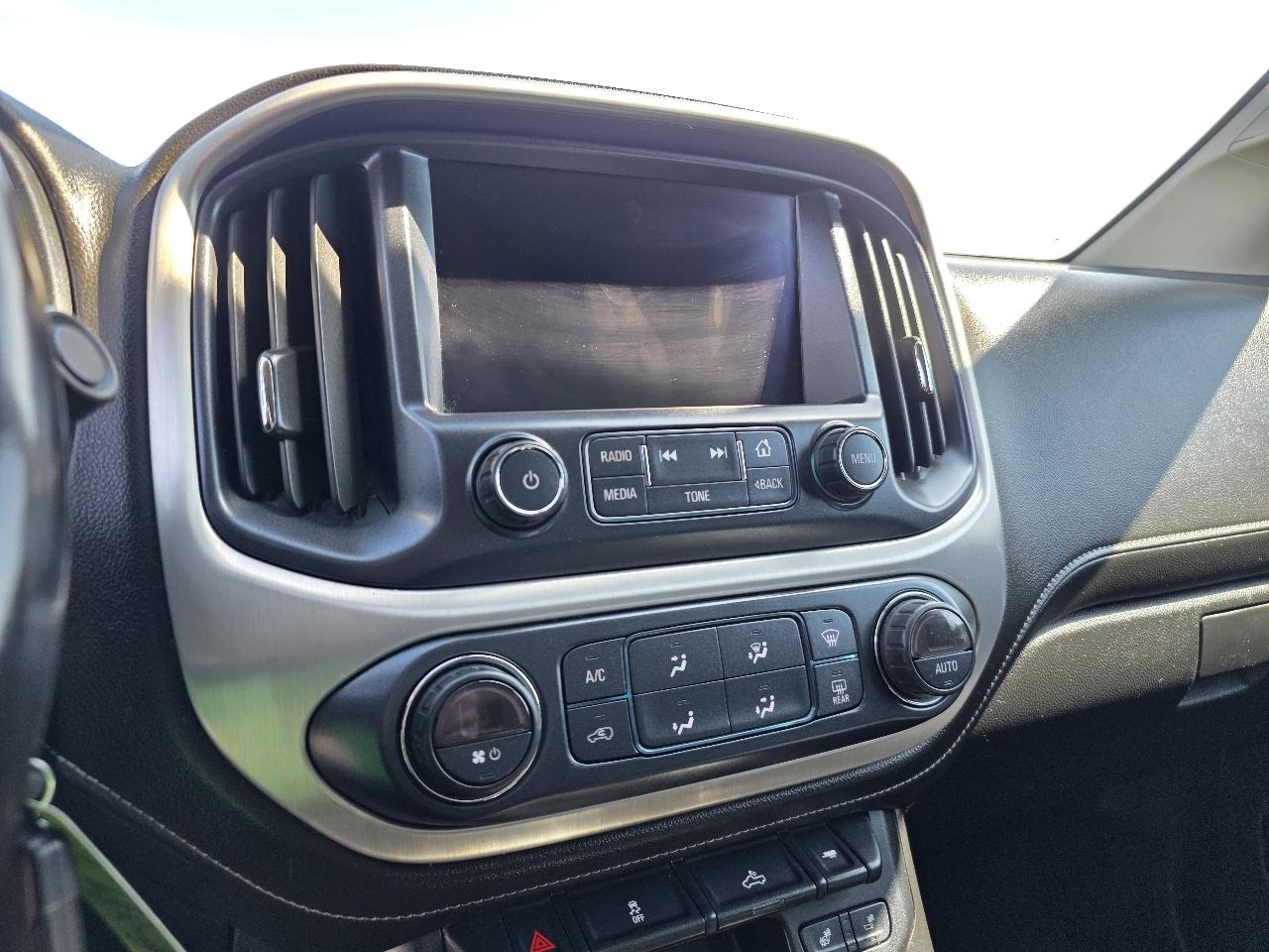 GMC Canyon SLE Ext. Cab 4WD 2018