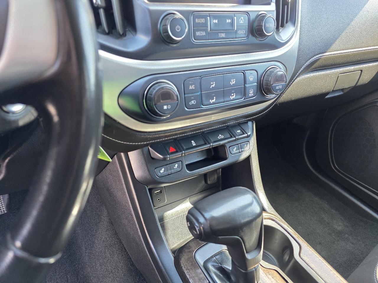 GMC Canyon SLE Ext. Cab 4WD 2018