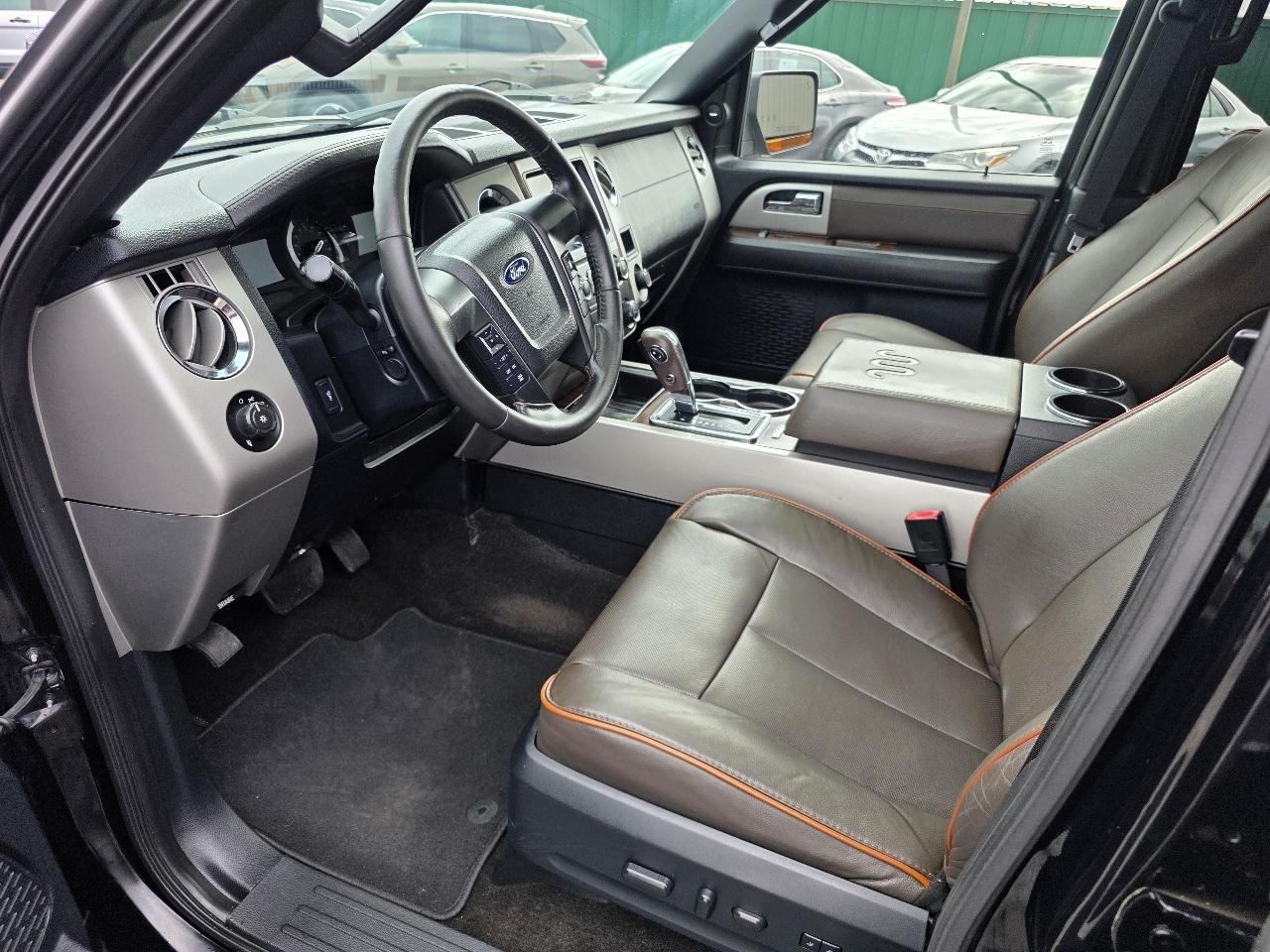 Ford Expedition King Ranch 4D SUV RWD 2016