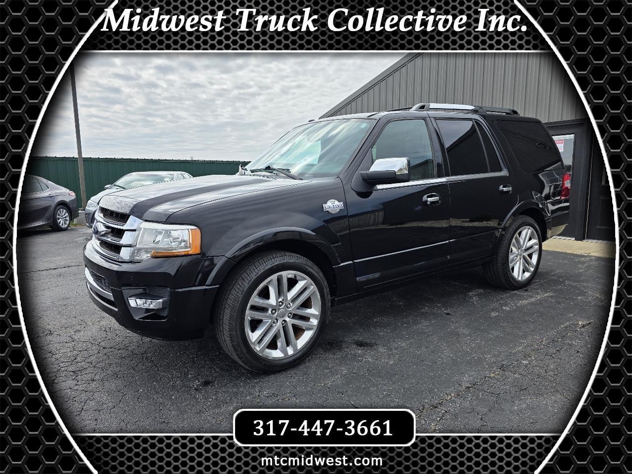 2016 Ford Expedition King Ranch