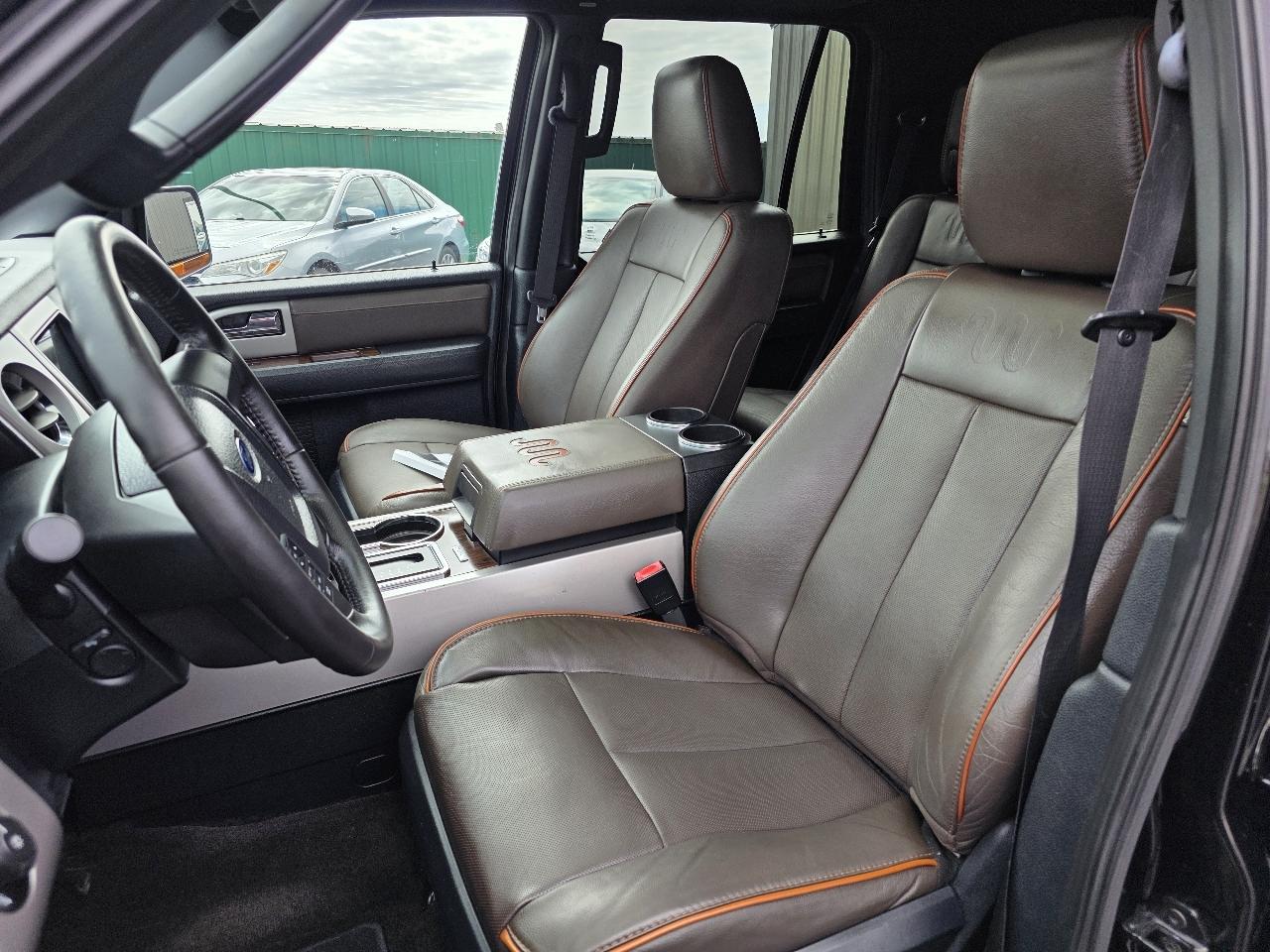 Ford Expedition King Ranch 4D SUV RWD 2016